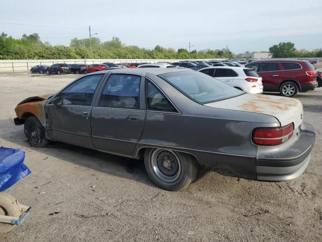 1991 Chevrolet Caprice