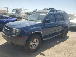 Vehiculos salvage en venta de Copart North Las Vegas, NV: 2003 Nissan Xterra XE