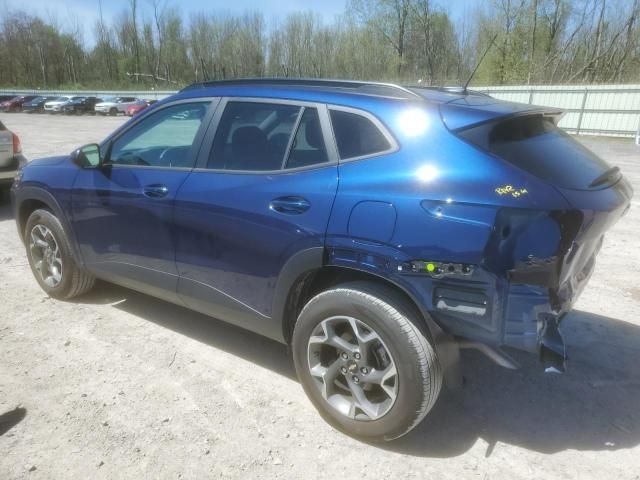 2024 Chevrolet Trax 1LT