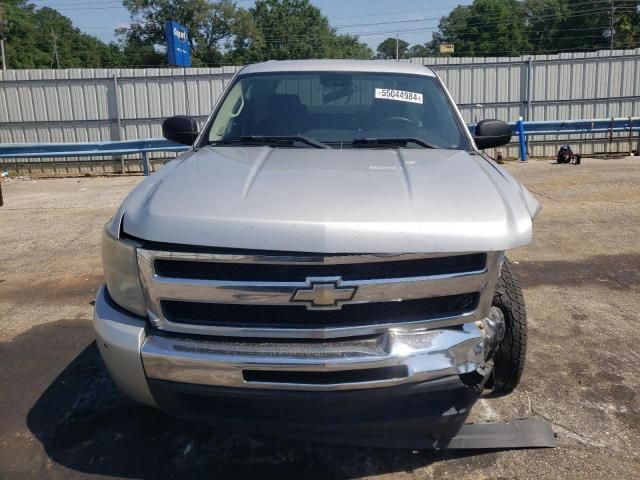 2010 Chevrolet Silverado C1500 LT