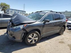 Subaru Ascent Premium salvage cars for sale: 2019 Subaru Ascent Premium