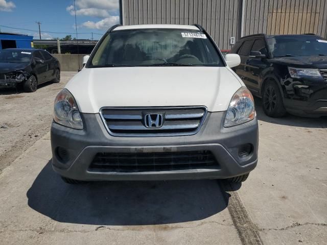 2005 Honda CR-V EX