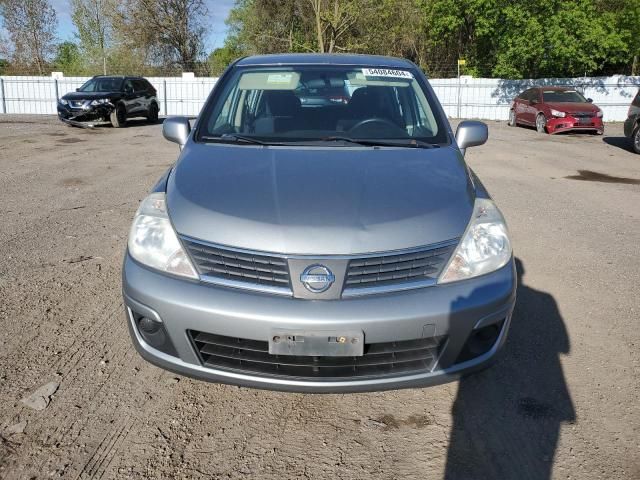 2007 Nissan Versa S