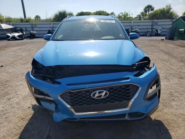 2021 Hyundai Kona Limited