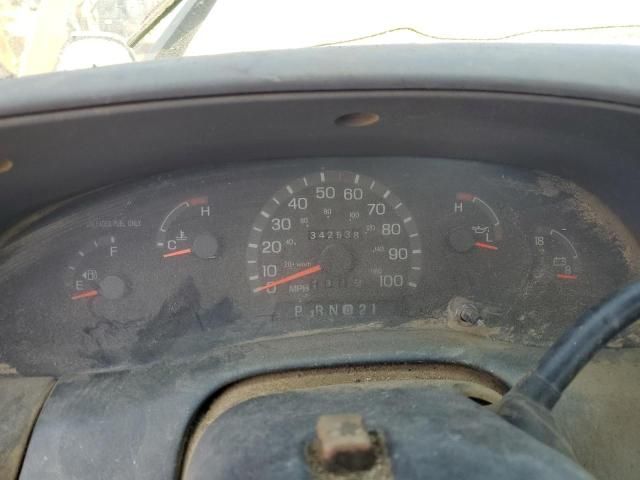 1997 Ford F150