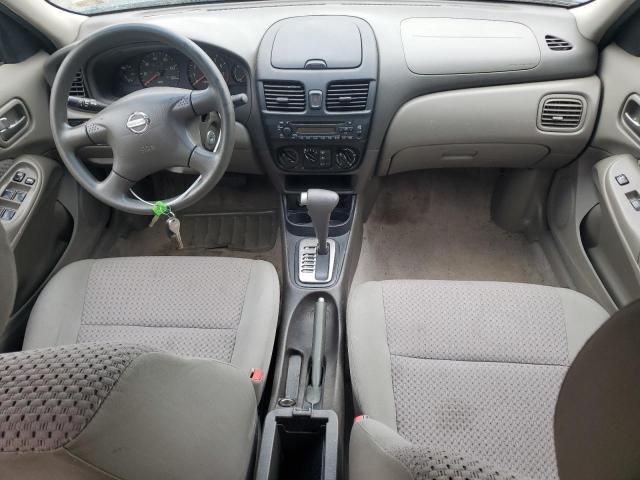 2004 Nissan Sentra 1.8