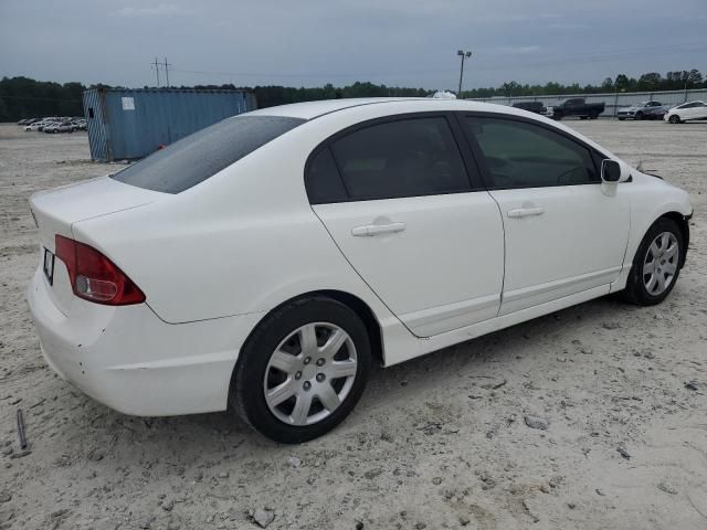 2006 Honda Civic LX