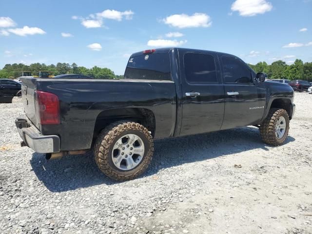 2008 Chevrolet Silverado K1500