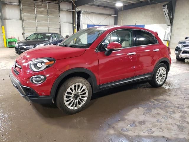 2019 Fiat 500X Trekking