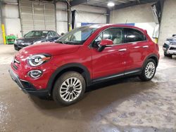 Vehiculos salvage en venta de Copart Chalfont, PA: 2019 Fiat 500X Trekking