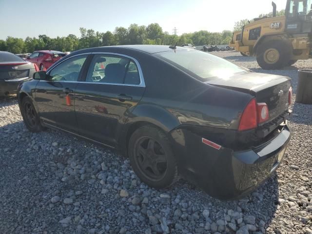 2009 Chevrolet Malibu 1LT