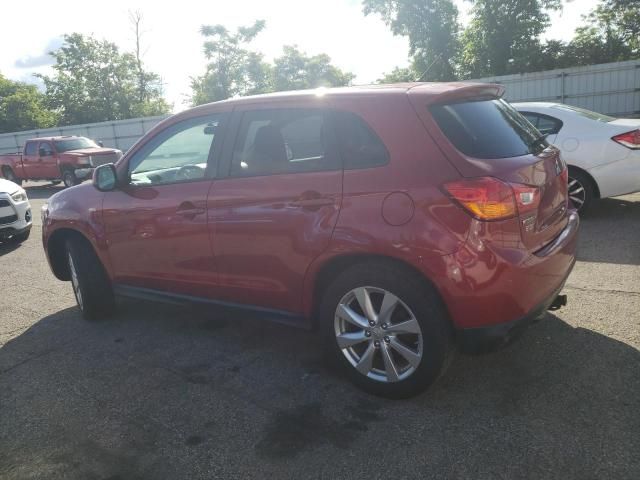 2015 Mitsubishi Outlander Sport ES