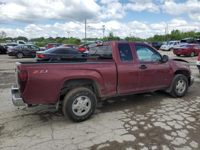 2007 Chevrolet Colorado