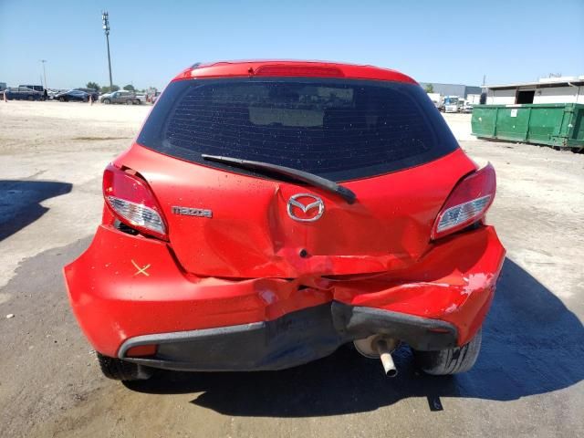 2011 Mazda 2