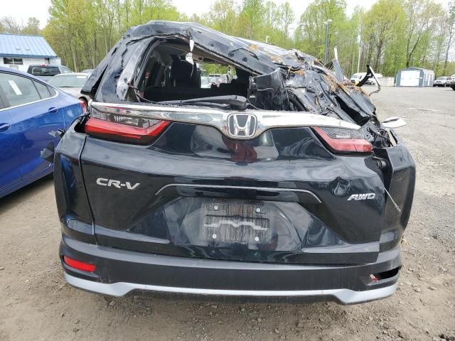 2020 Honda CR-V EXL