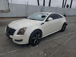 Cadillac Vehiculos salvage en venta: 2014 Cadillac CTS