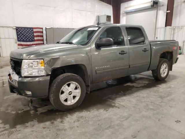 2011 Chevrolet Silverado K1500 LT