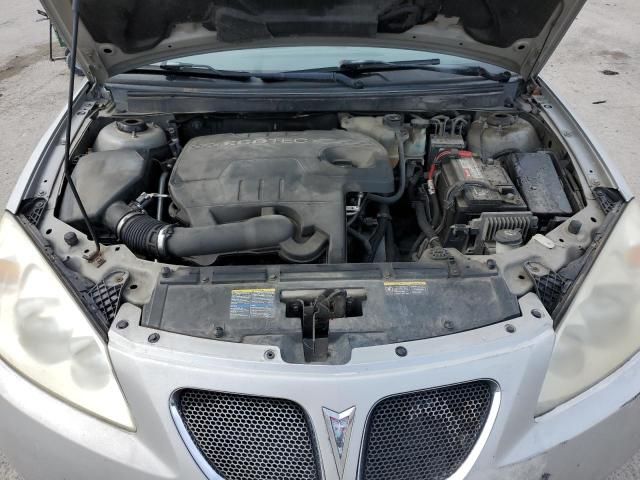 2008 Pontiac G6 Base