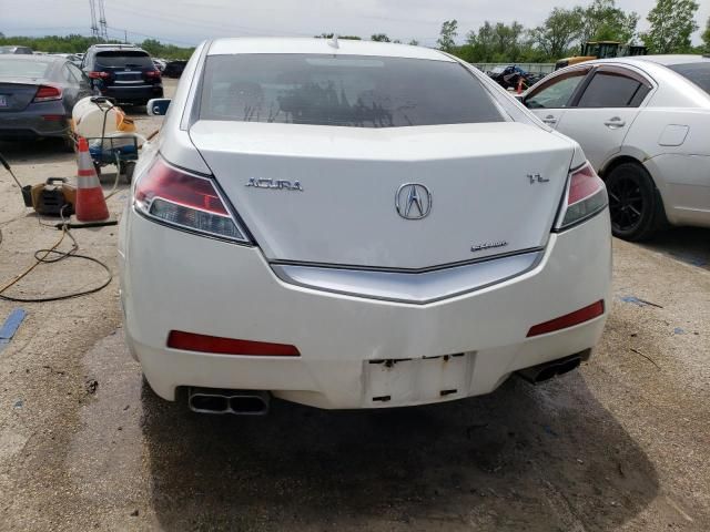 2010 Acura TL