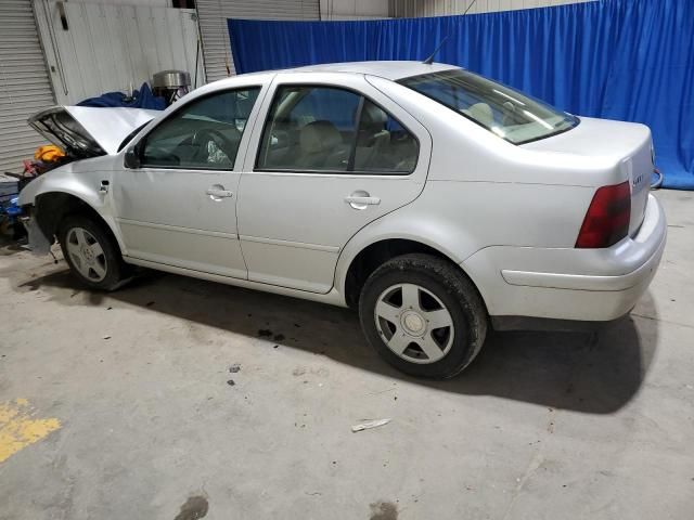 1999 Volkswagen Jetta GLS TDI