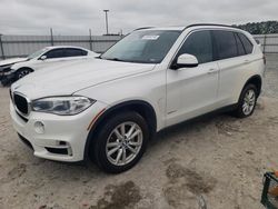 BMW x5 xdrive35i Vehiculos salvage en venta: 2015 BMW X5 XDRIVE35I