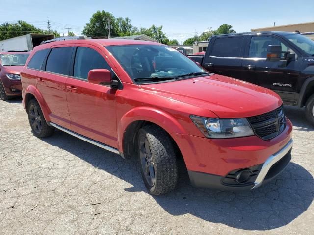 2019 Dodge Journey Crossroad