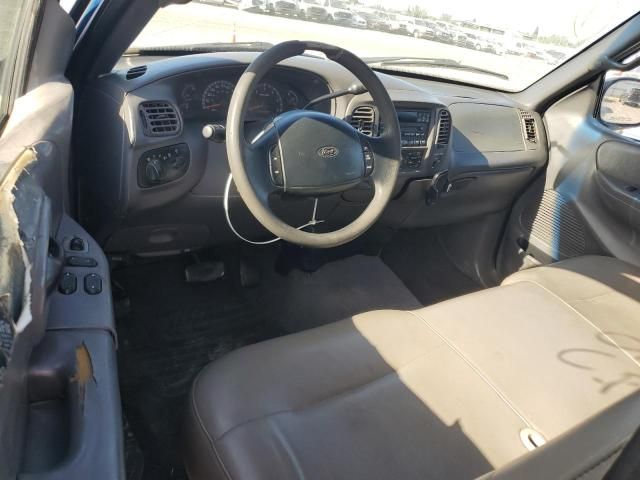 2000 Ford F150