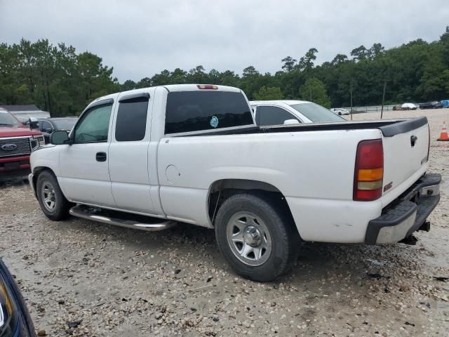 2002 GMC New Sierra C1500