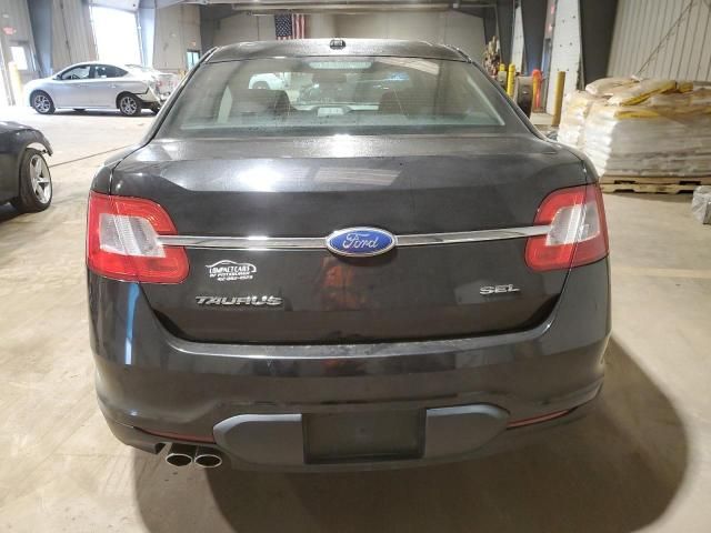 2011 Ford Taurus SEL