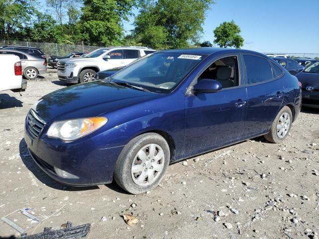 2008 Hyundai Elantra GLS