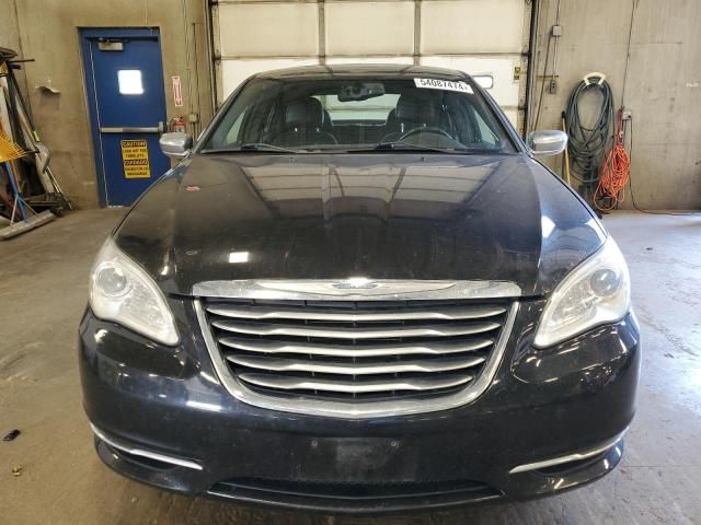 2012 Chrysler 200 Limited