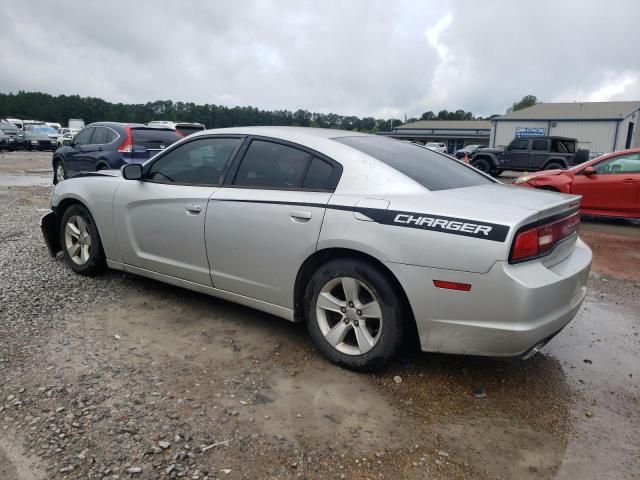 2012 Dodge Charger SE