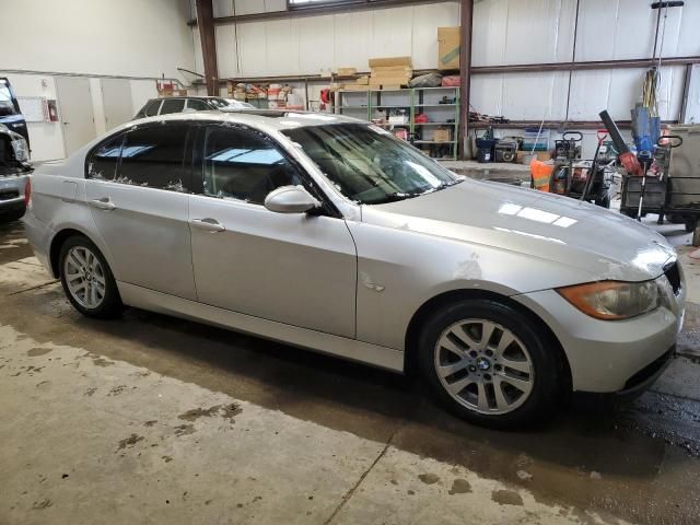 2006 BMW 325 I