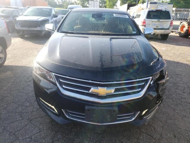 2015 Chevrolet Impala LTZ