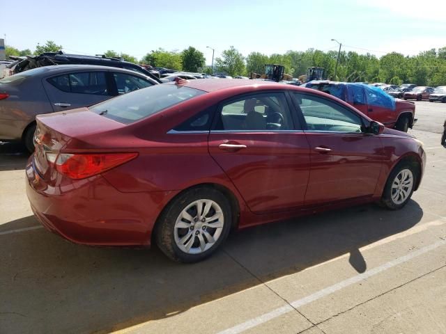 2012 Hyundai Sonata GLS