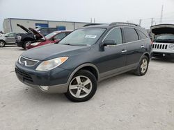 Salvage cars for sale from Copart Haslet, TX: 2011 Hyundai Veracruz GLS