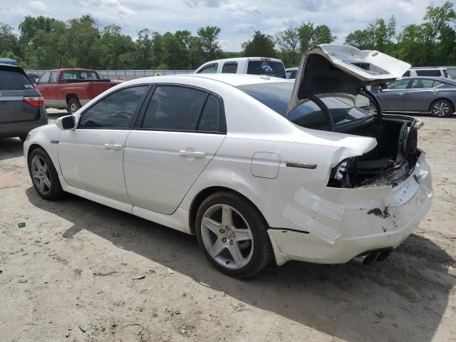 2007 Acura TL Type S