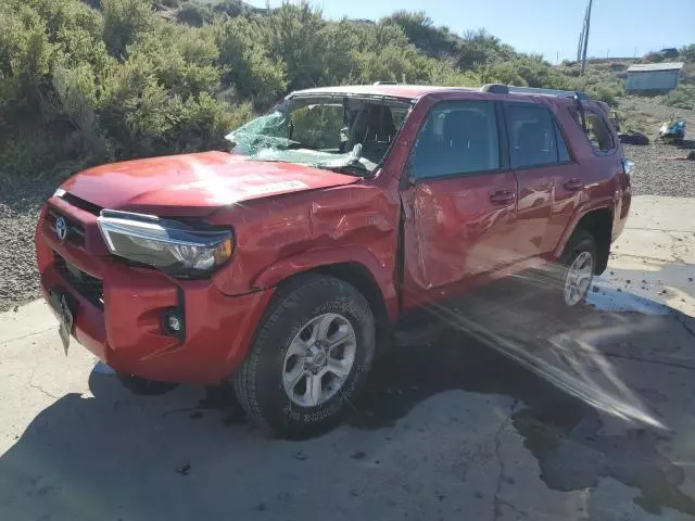 2021 Toyota 4runner SR5/SR5 Premium