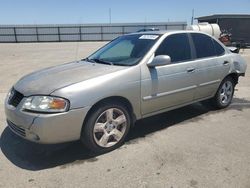 Carros salvage a la venta en subasta: 2004 Nissan Sentra 1.8