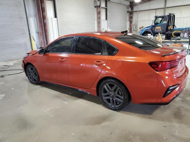 2021 KIA Forte GT Line