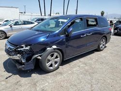 Honda Odyssey ex Vehiculos salvage en venta: 2020 Honda Odyssey EX