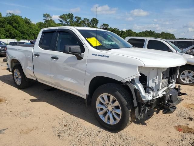 2022 Chevrolet Silverado C1500 Custom