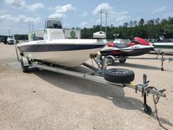 Salvage cars for sale from Copart Greenwell Springs, LA: 2005 Nauticstar Boat