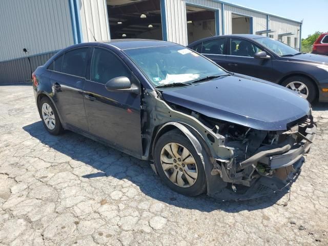 2014 Chevrolet Cruze LS