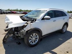 Vehiculos salvage en venta de Copart Fresno, CA: 2017 KIA Sorento LX