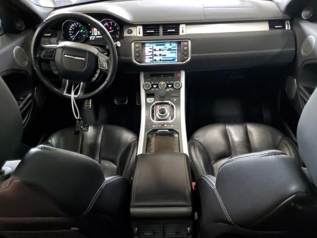 2012 Land Rover Range Rover Evoque Dynamic Premium