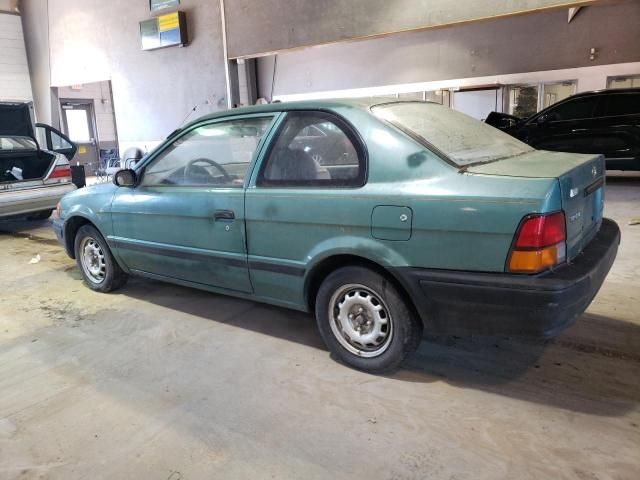 1995 Toyota Tercel STD