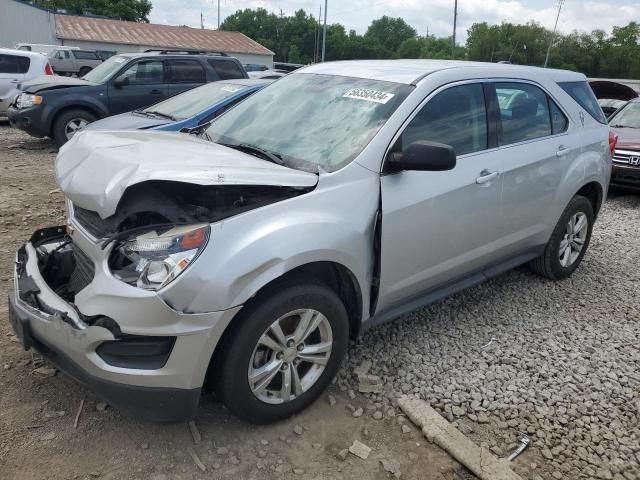 2017 Chevrolet Equinox LS