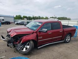 Salvage cars for sale from Copart Pennsburg, PA: 2013 Dodge RAM 1500 SLT