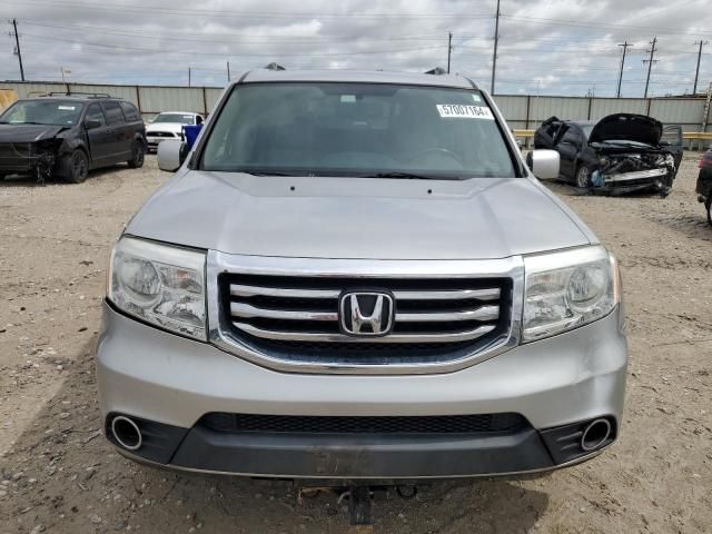 2013 Honda Pilot EXL